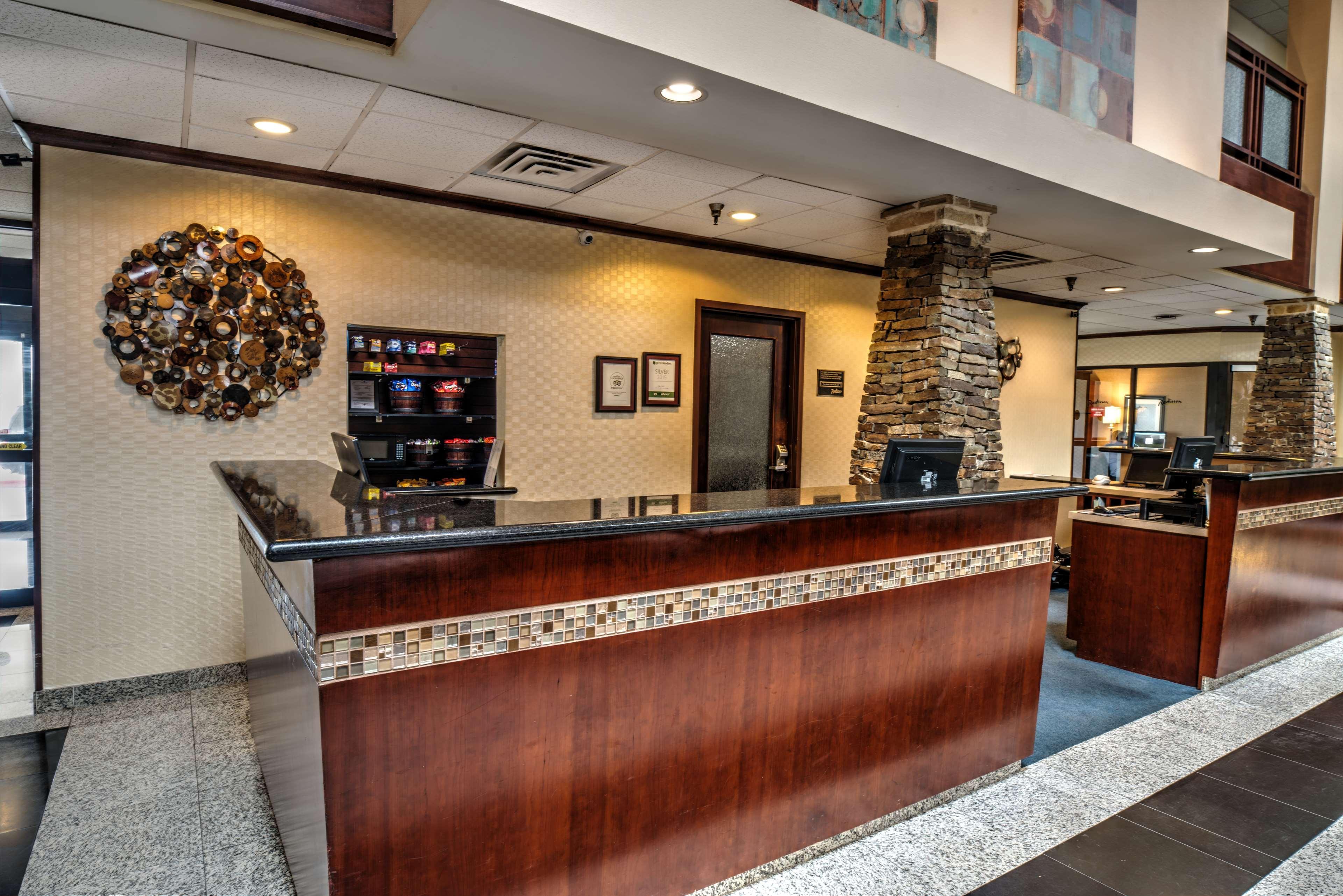 Radisson Hotel Fort Worth North-Fossil Creek Exterior photo