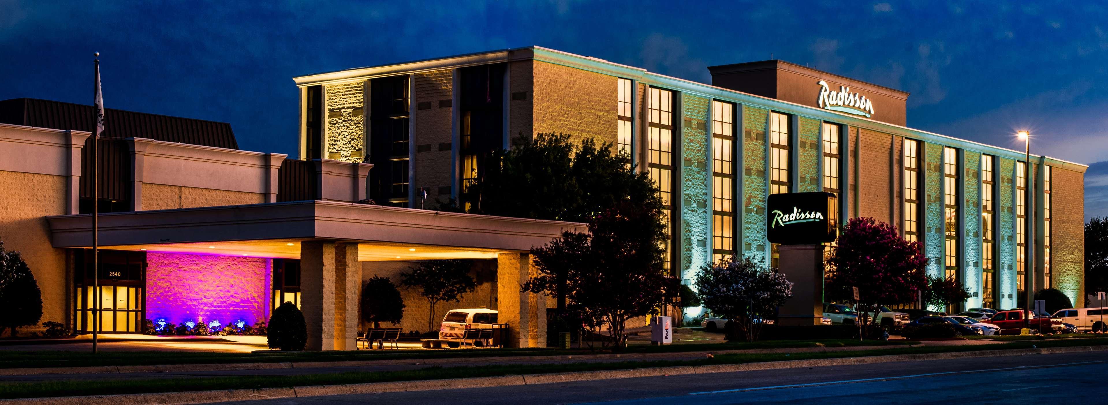 Radisson Hotel Fort Worth North-Fossil Creek Exterior photo