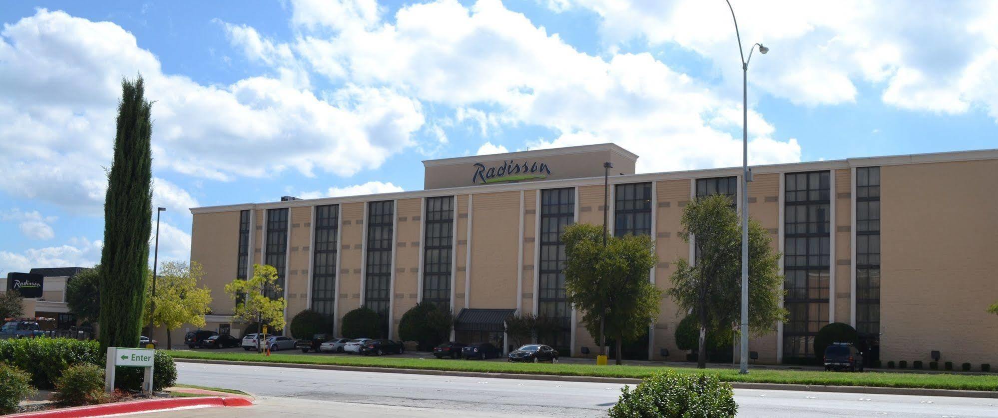 Radisson Hotel Fort Worth North-Fossil Creek Exterior photo